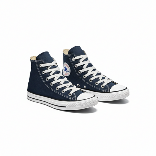 Converse Botín Clásico Navy - 06011