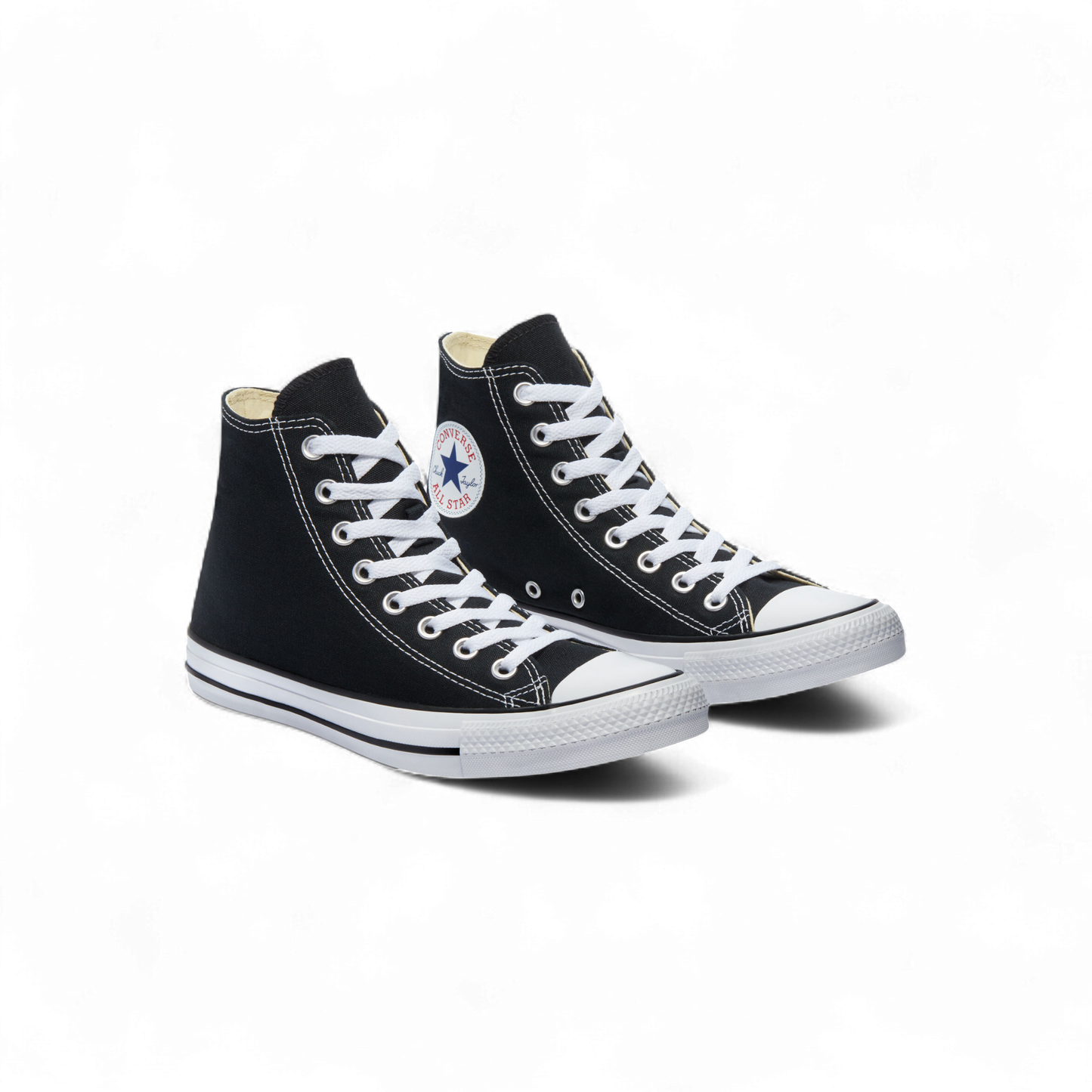 Converse Botín Clásico Black - 06011