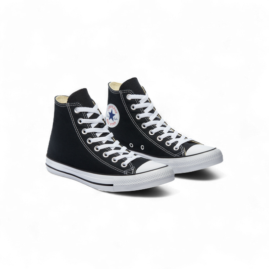 Converse Botín Clásico Black - 06011