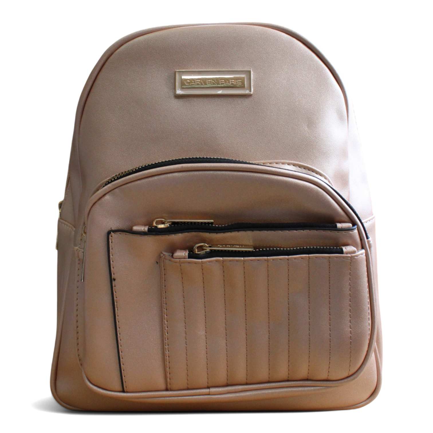 carven leather backpack Carven - A25114