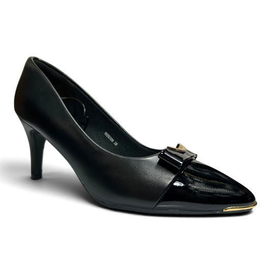 Zapatos de tacón fino para mujer - W26308