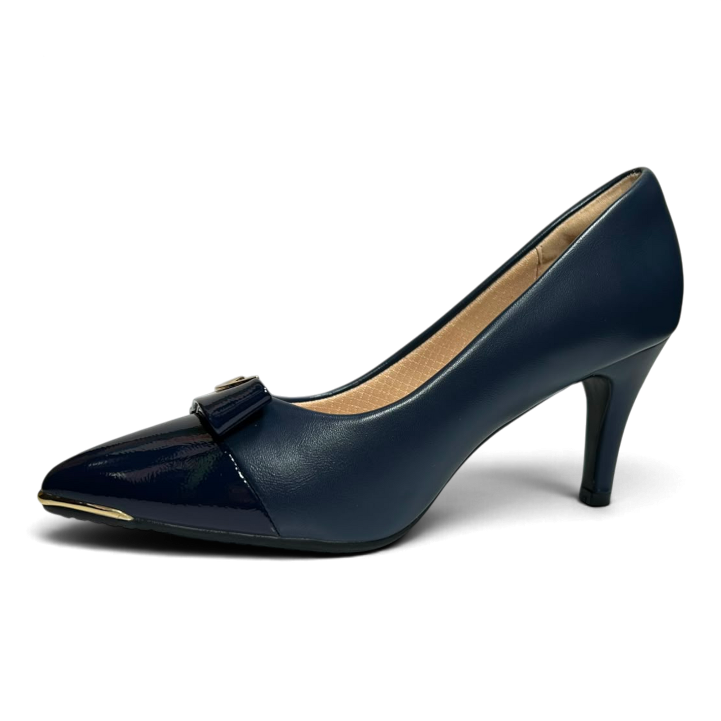 Zapatos de tacón elegante para mujer - W26308