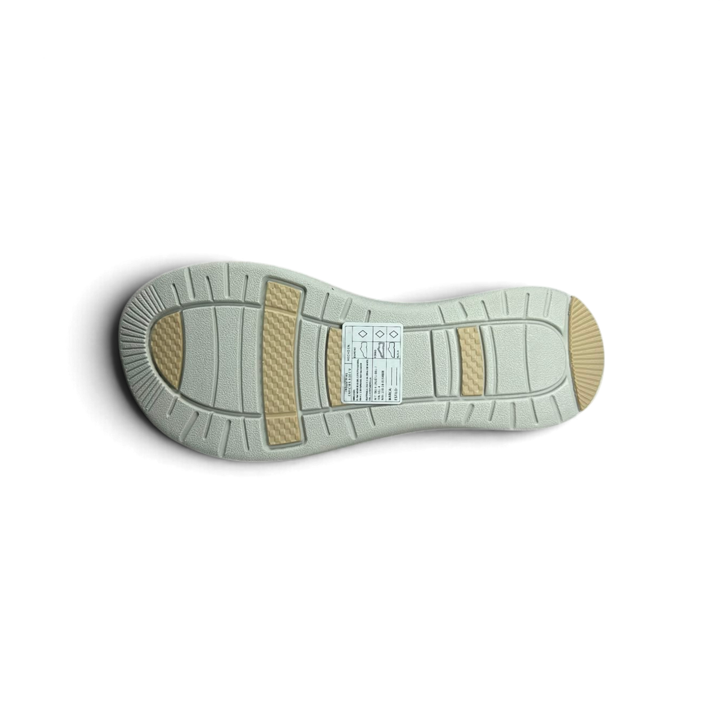 Sandalias Caricia para mujer
color dorado - W26226