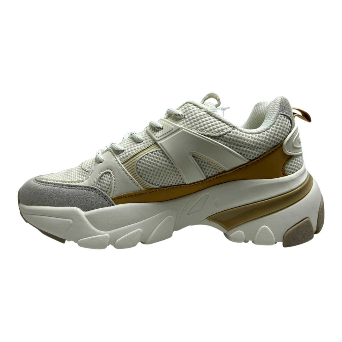 Tenis plataforma para mujer - W26514