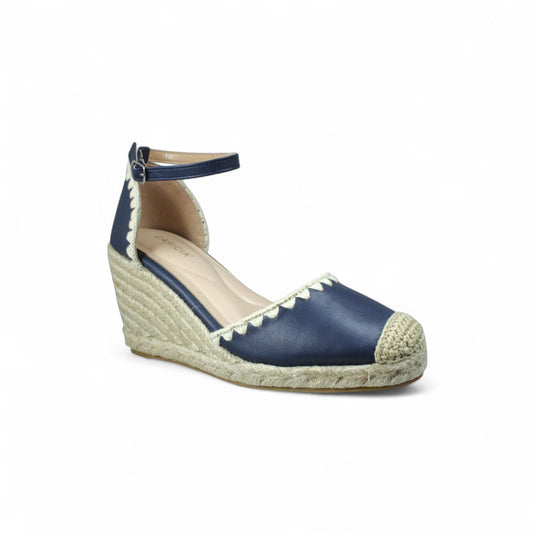 Caricia sandalia de plataforma para mujer W26208