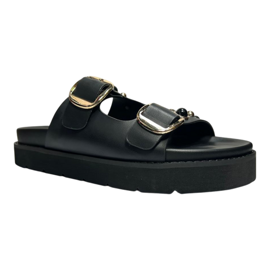Sandalias plataforma para mujer - W26219