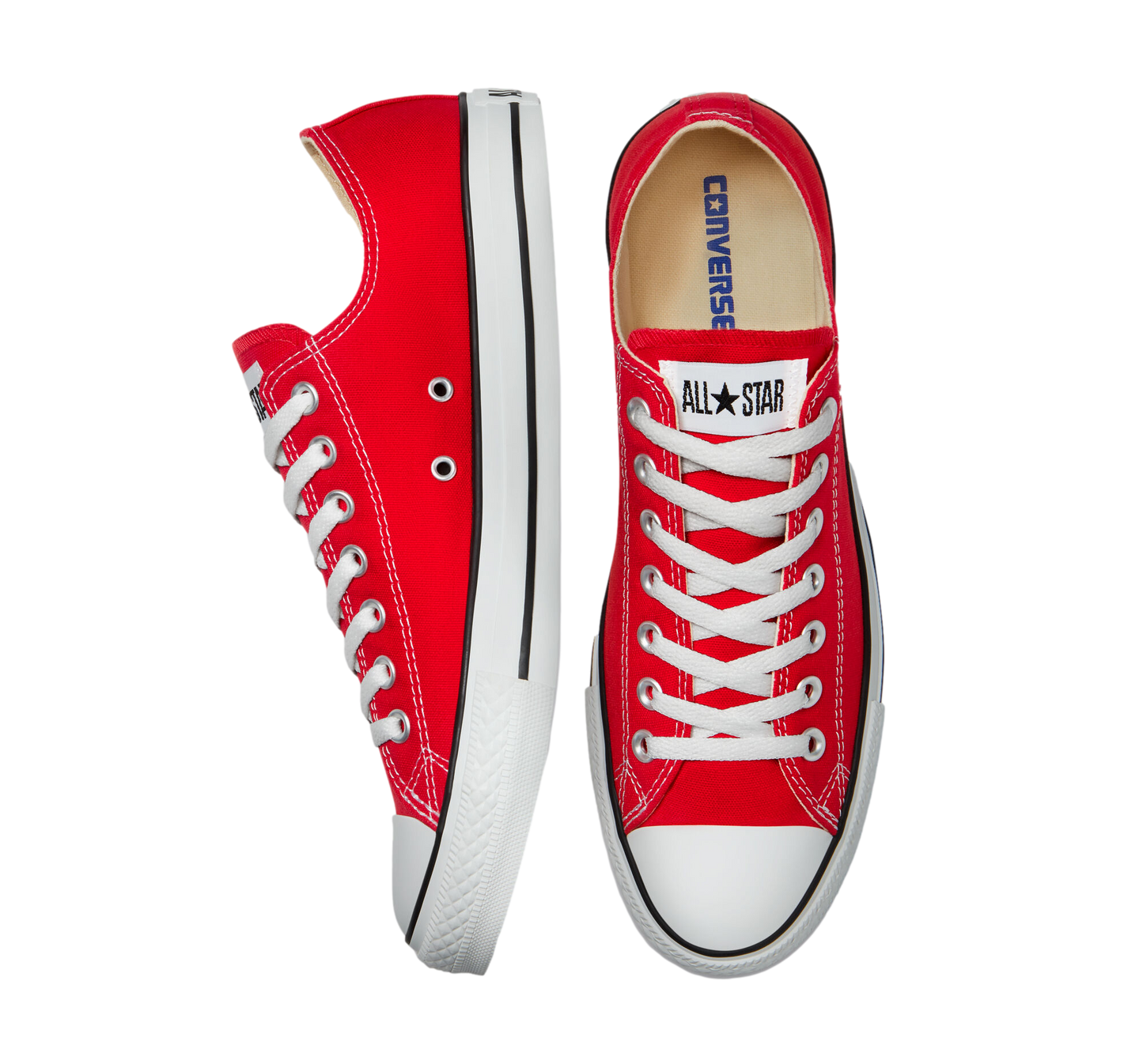 Converse Chuck Low (Niño) - C4096