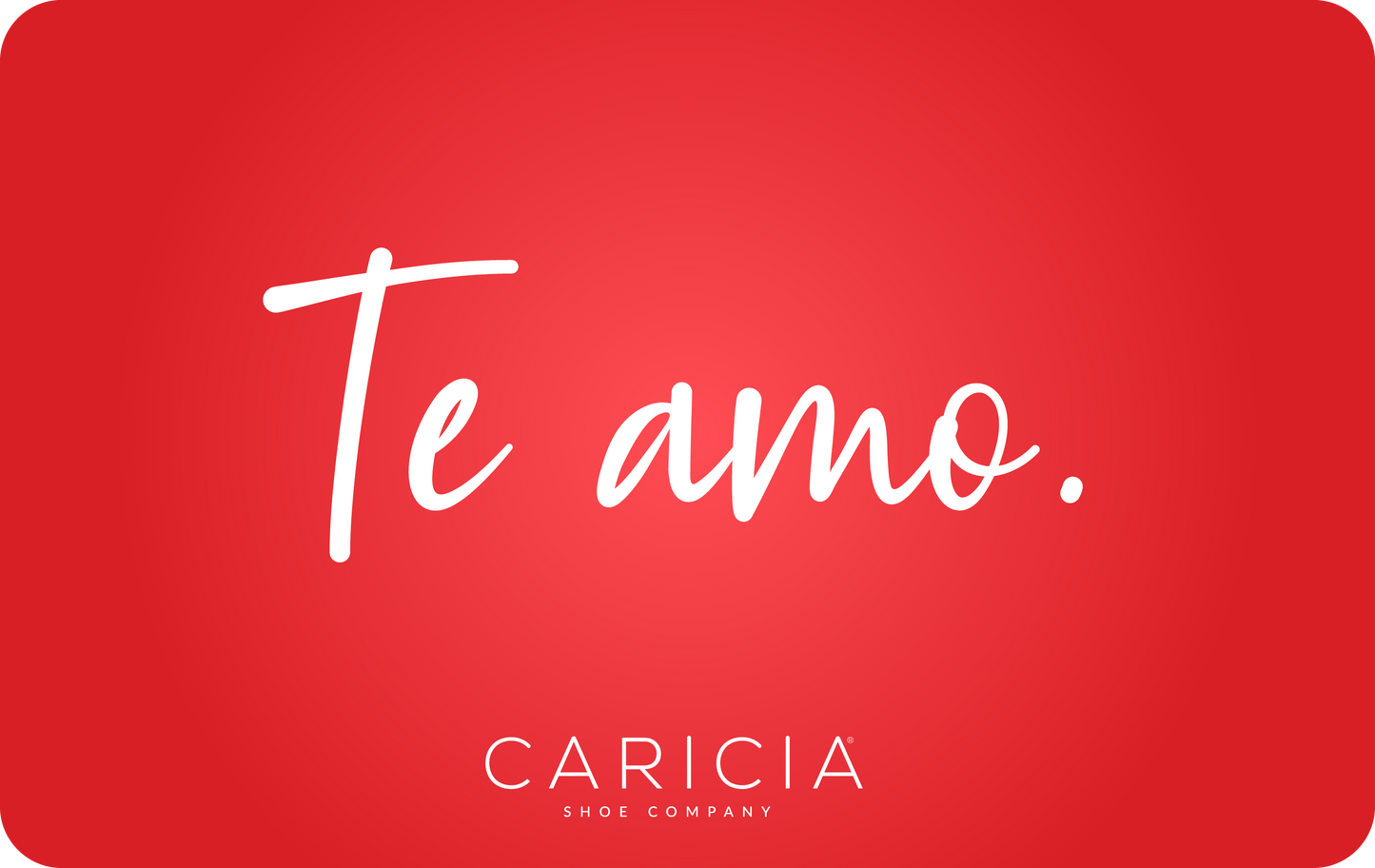 Tarjeta de Regalo - O8096