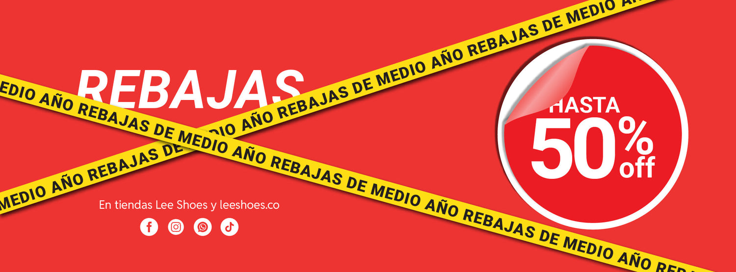 Rebajas de medio año
