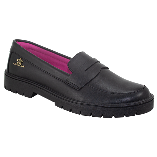Zapatos de discount colegio con plataforma