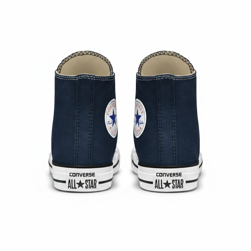 Converse Botín Clásico Navy - 06011