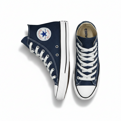 Converse Botín Clásico Navy - 06011