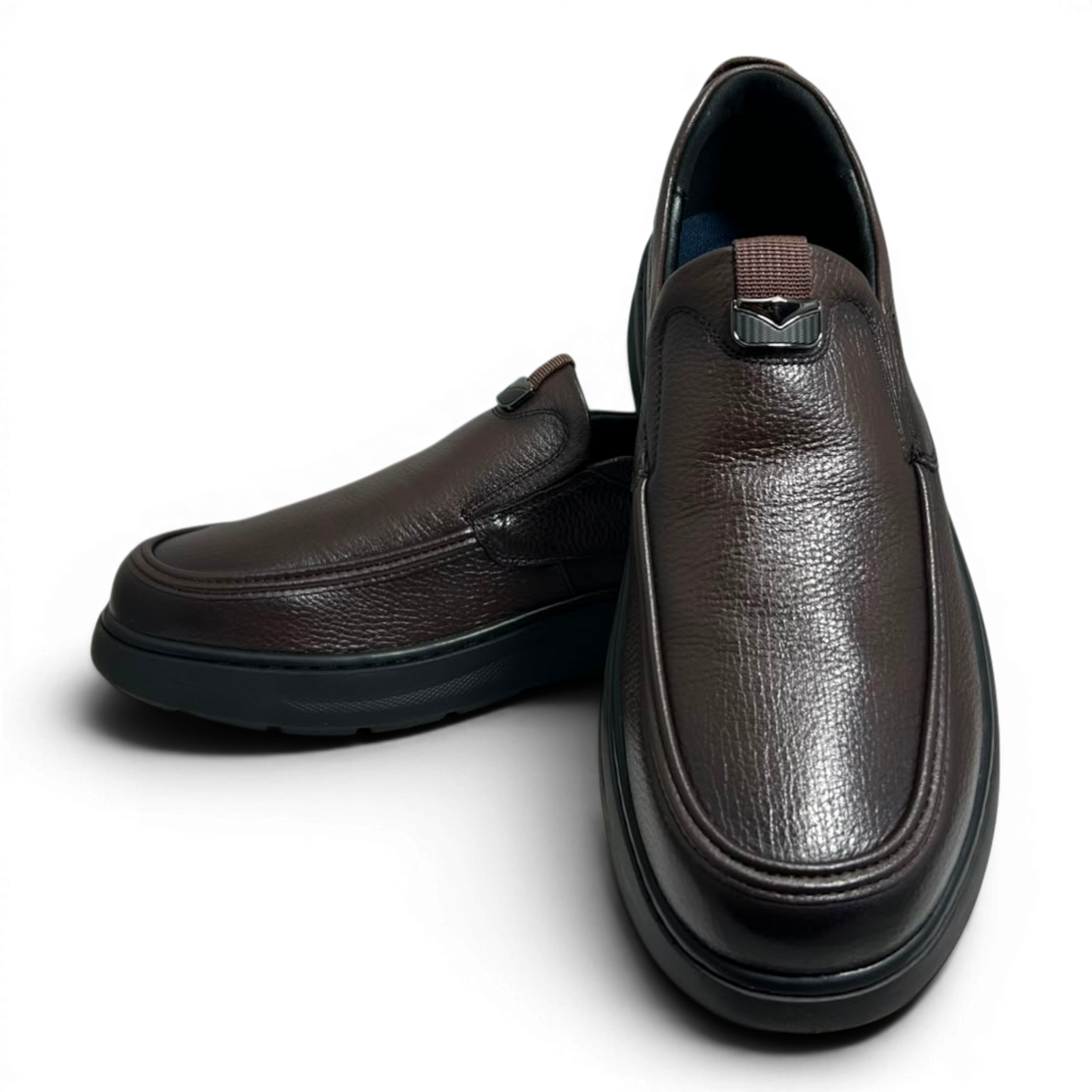 Soft Plus estilo mocasin 
para hombre - H26118