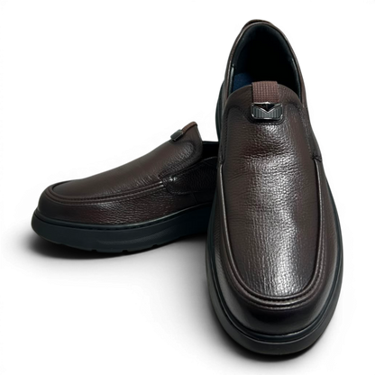 Soft Plus estilo mocasin 
para hombre - H26118
