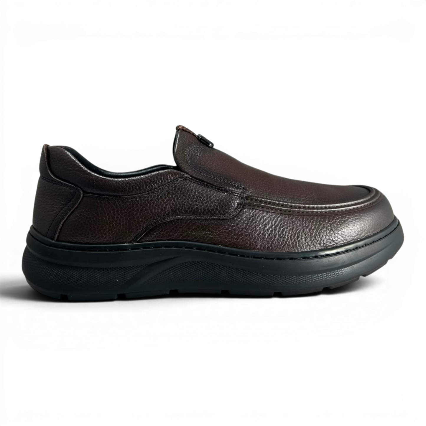 Soft Plus estilo mocasin 
para hombre - H26118