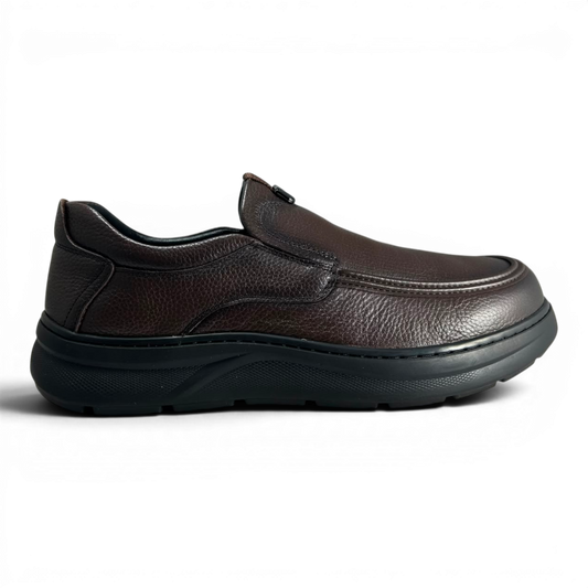 Soft Plus estilo mocasin 
para hombre - H26118