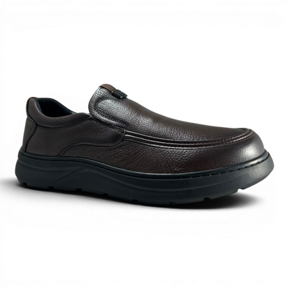 Soft Plus estilo mocasin 
para hombre - H26118