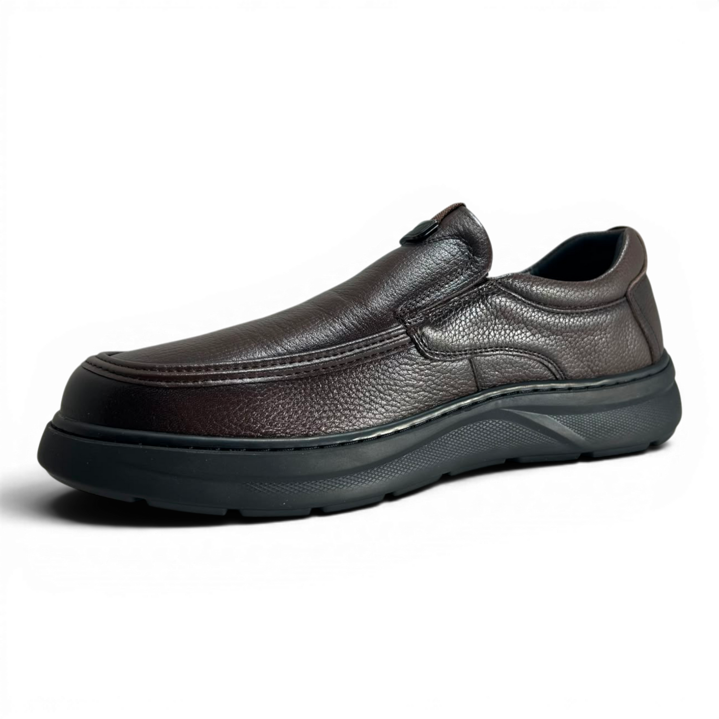 Soft Plus estilo mocasin 
para hombre - H26118