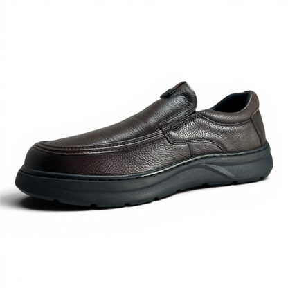 Soft Plus estilo mocasin 
para hombre - H26118