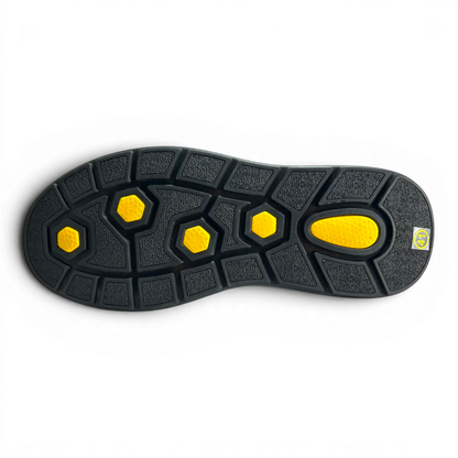 Soft Plus estilo mocasin 
para hombre - H26118
