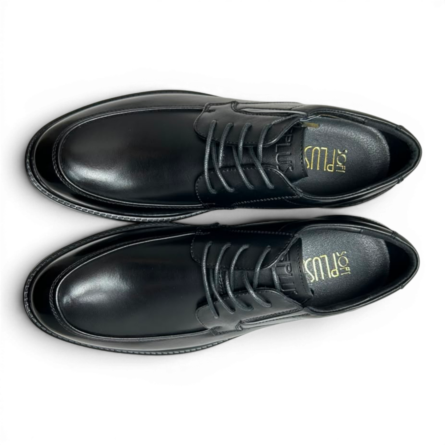 Zapato Soft Plus de vestir para hombre - H26302
