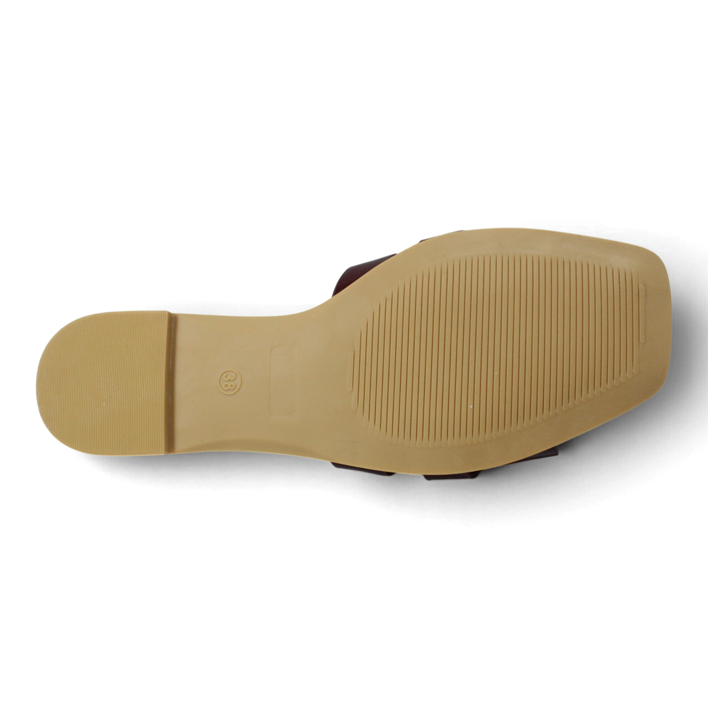 Sandalias flats GoldenTag 
para mujer - W26200