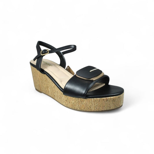 Caricia sandalia de plataforma para mujer W26209
