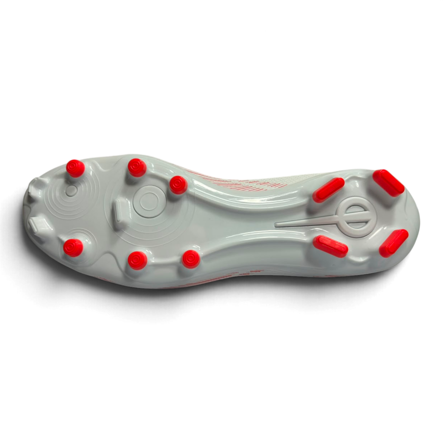 Tacos Turbo de fútbol 
para hombre - H26615