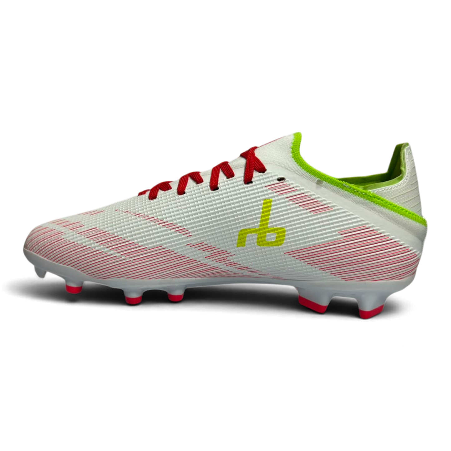 Tacos Turbo de fútbol 
para hombre - H26615