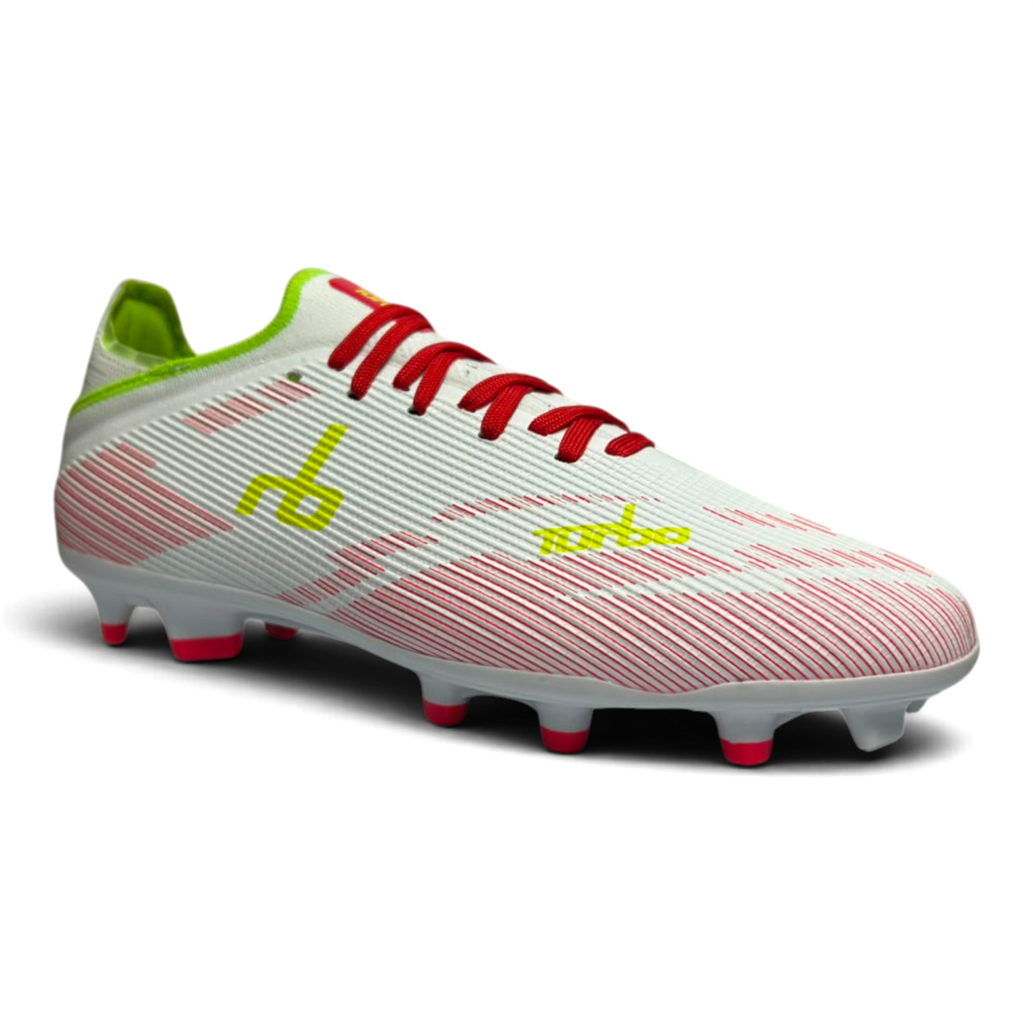 Tacos Turbo de fútbol 
para hombre - H26615