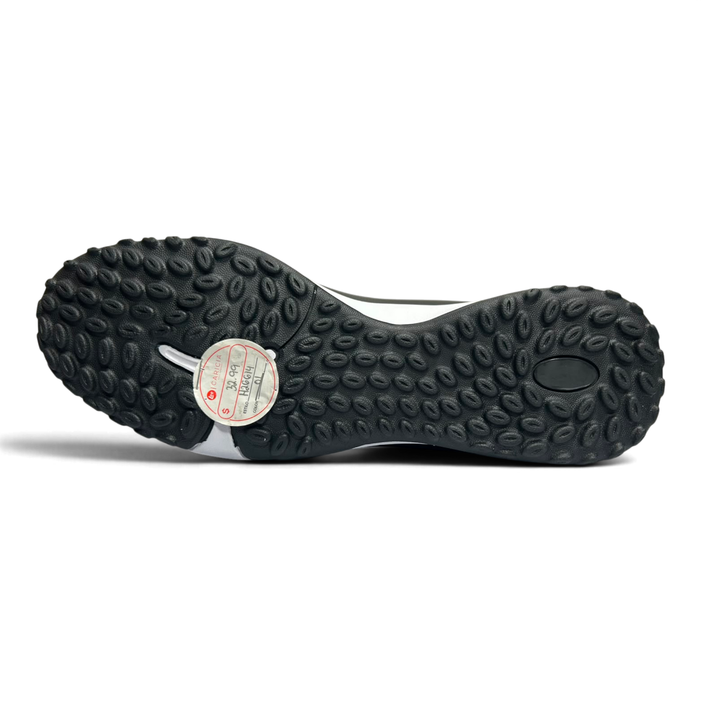 Tacos Turbo de fútbol rápido 
para hombre - H26614