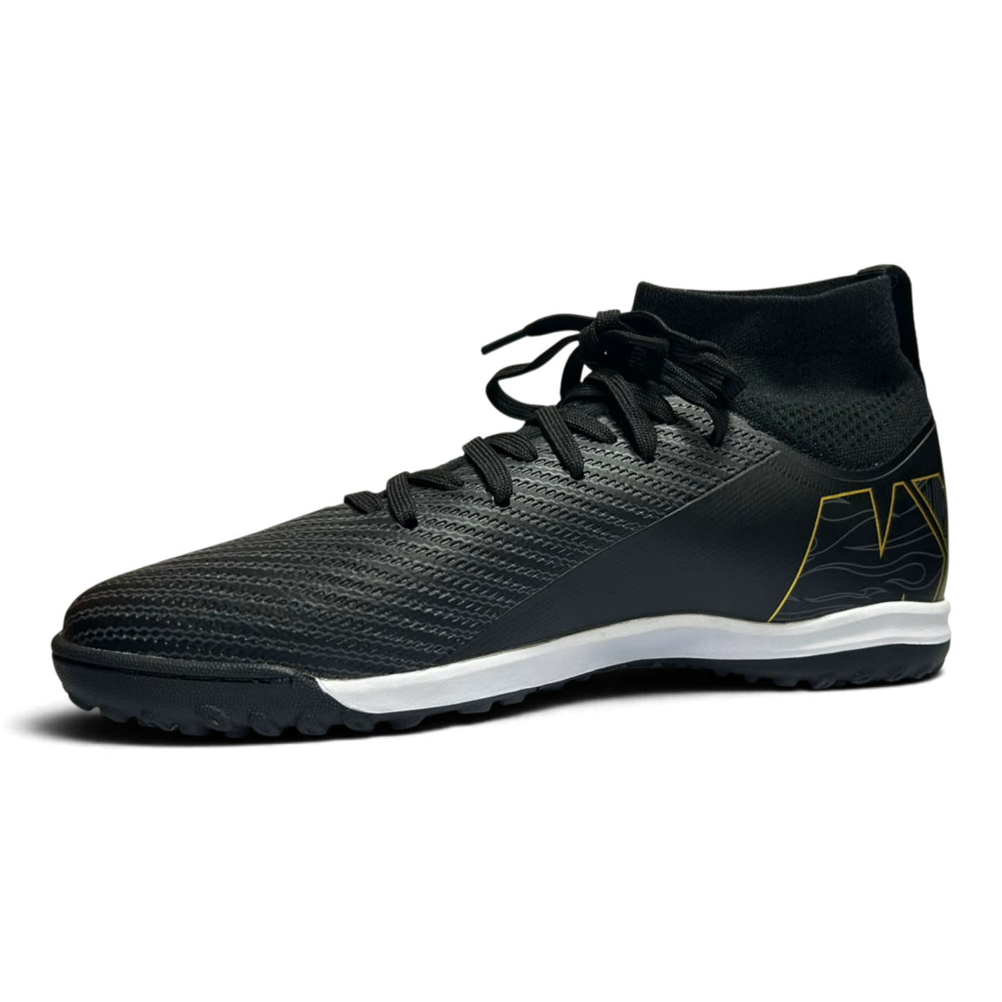Tacos Turbo de fútbol rápido 
para hombre - H26614