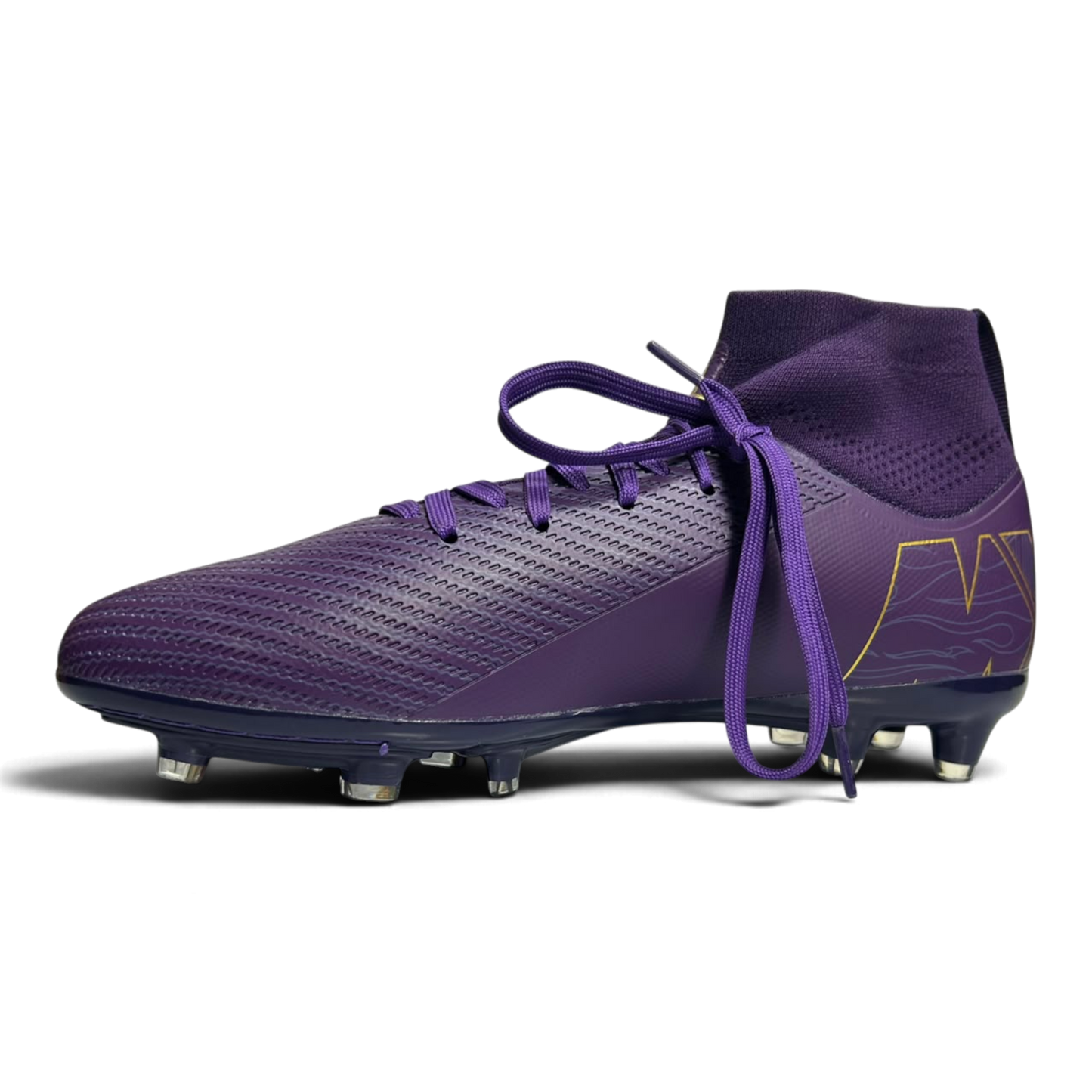 Tacos de fútbol para hombre - H26613