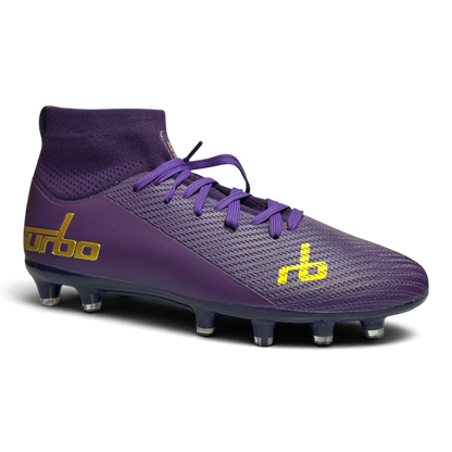 Tacos de fútbol para hombre - H26613
