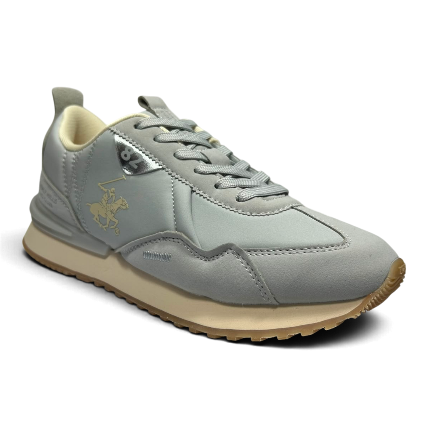 Tenis Polo Club fashion
para mujer - W26537