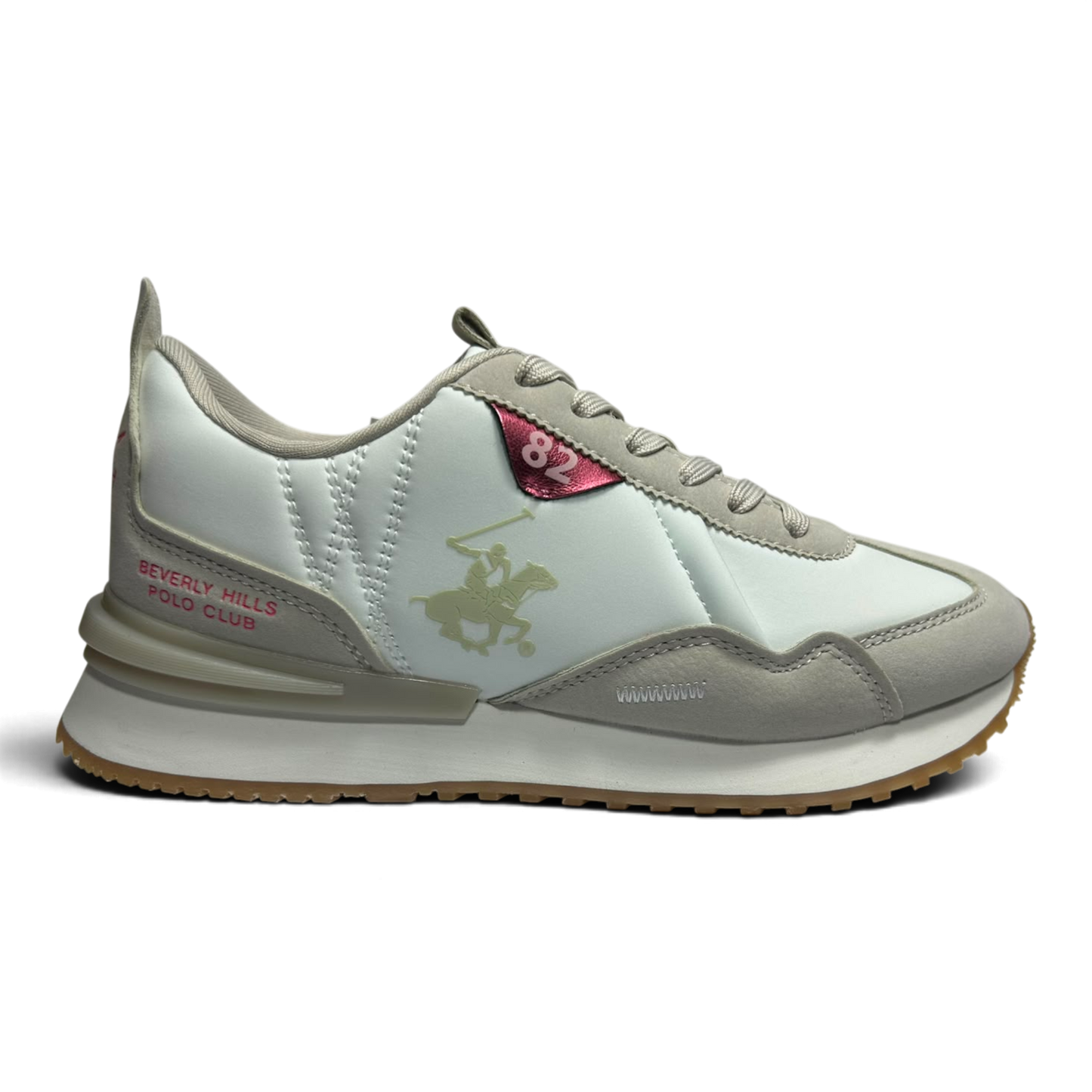 Tenis Polo Club fashion
para mujer - W26537