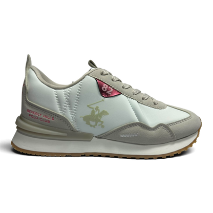 Tenis Polo Club fashion
para mujer - W26537