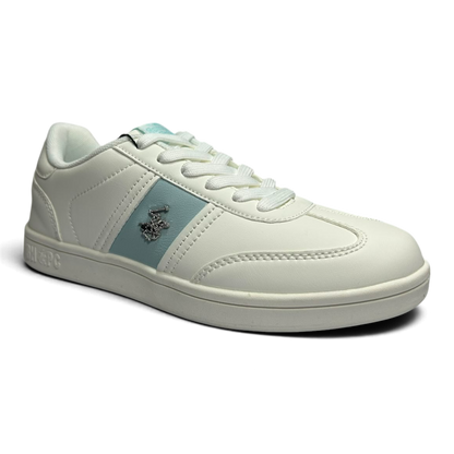 Tenis Polo Club para mujer - W26535