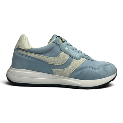 Tenis Polo Club tricolor
para mujer - W26536