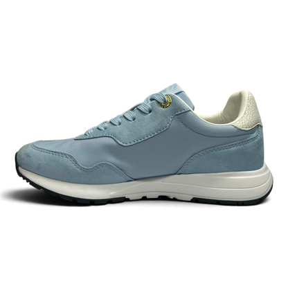 Tenis Polo Club tricolor
para mujer - W26536