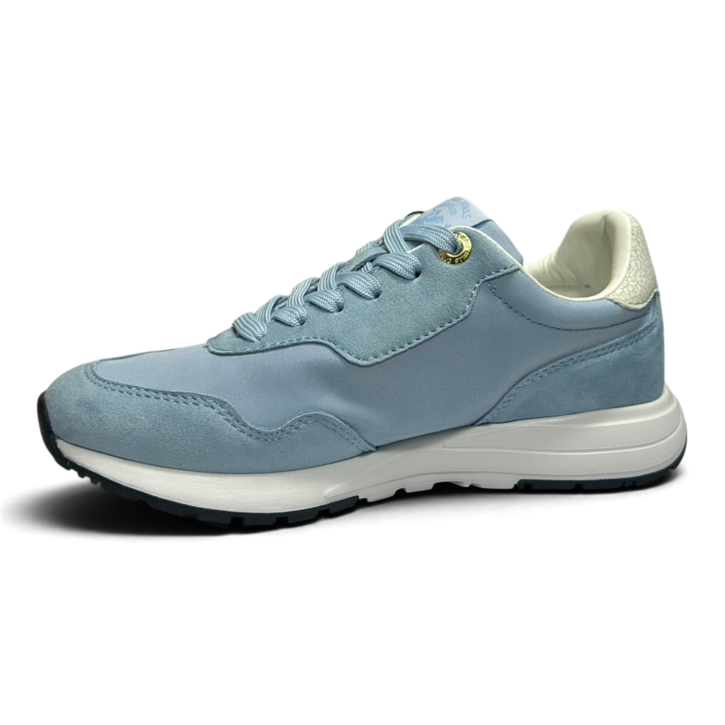 Tenis Polo Club tricolor
para mujer - W26536