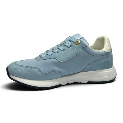 Tenis Polo Club tricolor
para mujer - W26536