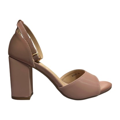 Sandalias  de tacon para mujer - W26401