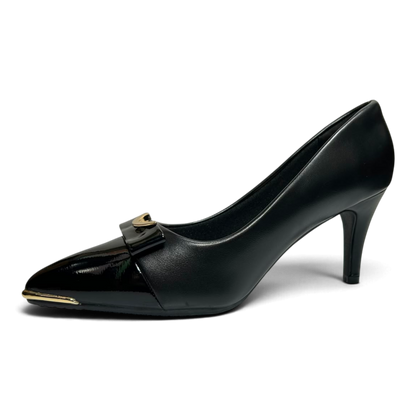 Zapatos de tacón  elegante para mujer - W26308