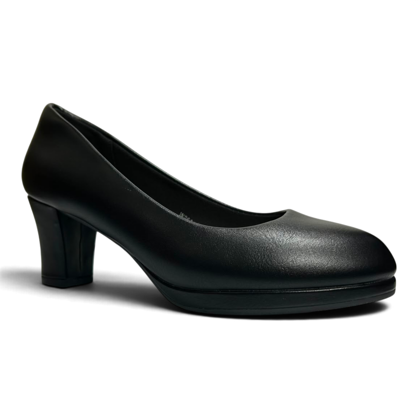 Zapatos  de vestir tacón bajo para mujer - W26312