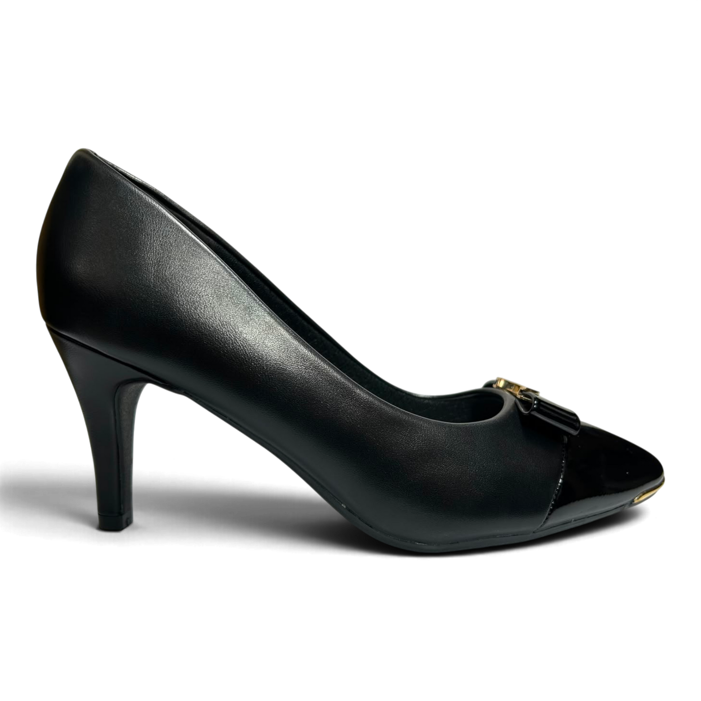 Zapatos de tacón  elegante para mujer - W26308
