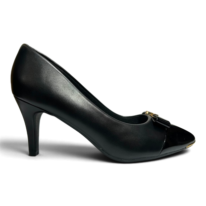 Zapatos de tacón  elegante para mujer - W26308