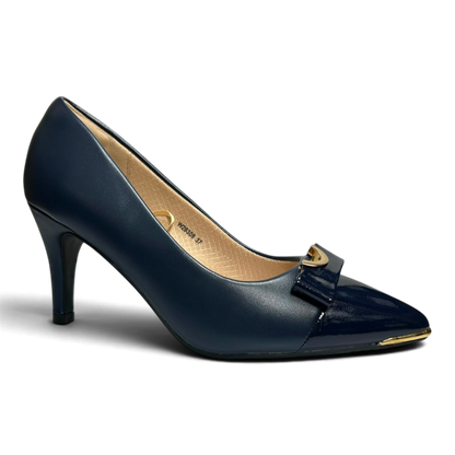 Zapatos de tacón  elegante para mujer - W26308