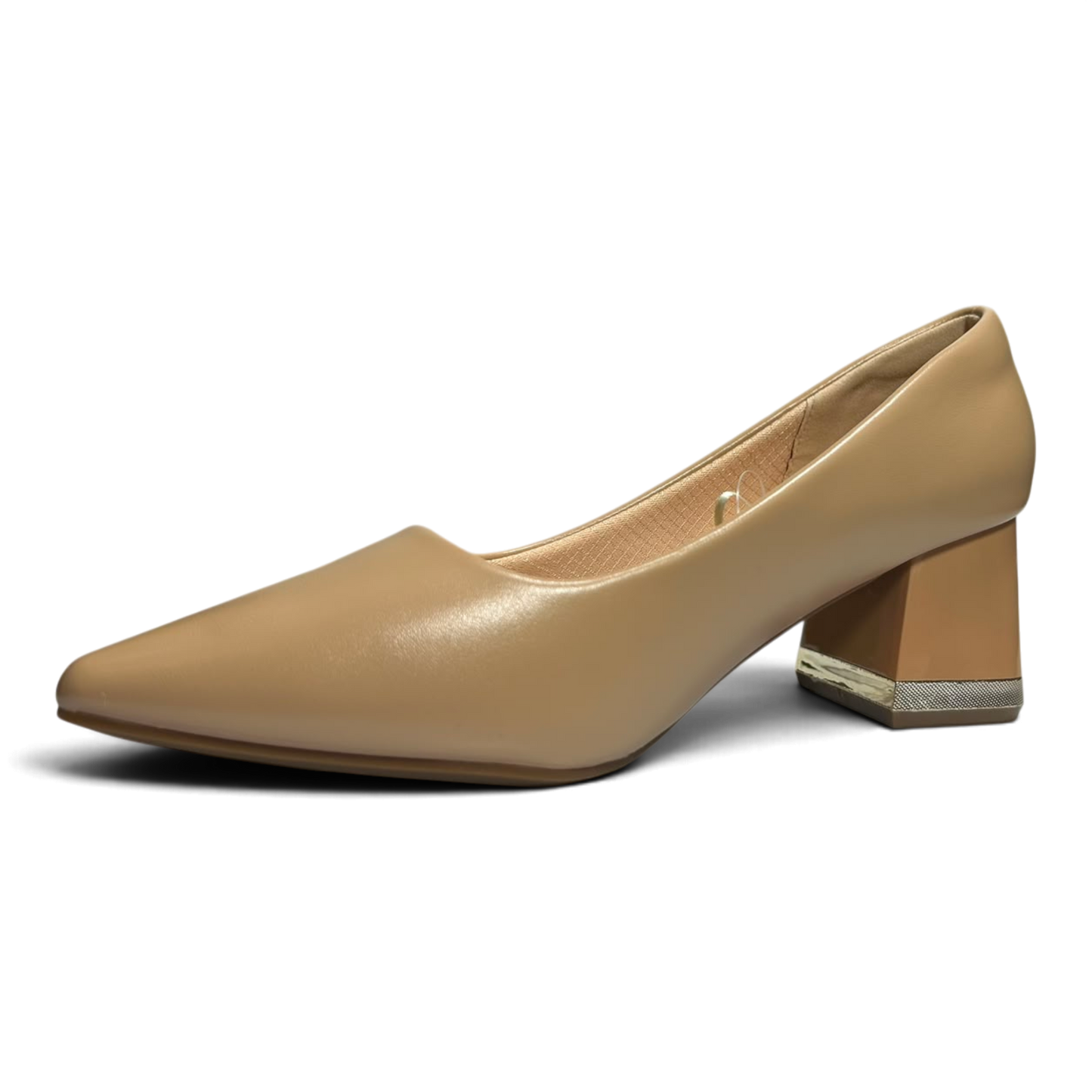 Zapatos para mujer tacon ancho - W26310