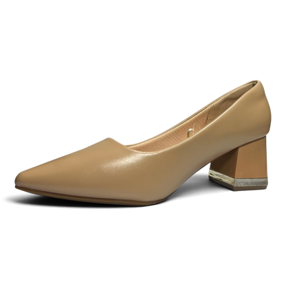 Zapatos para mujer tacon ancho - W26310